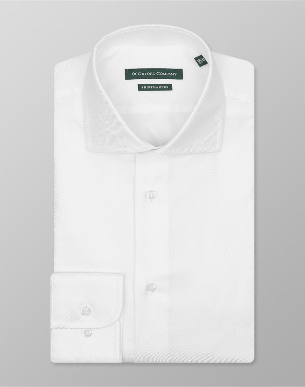 OXFORD COMPANY OXFORD COMPANY CLUB TP ΠΟΥΚΑΜΙΣΟ T912NRG20.01-01 White