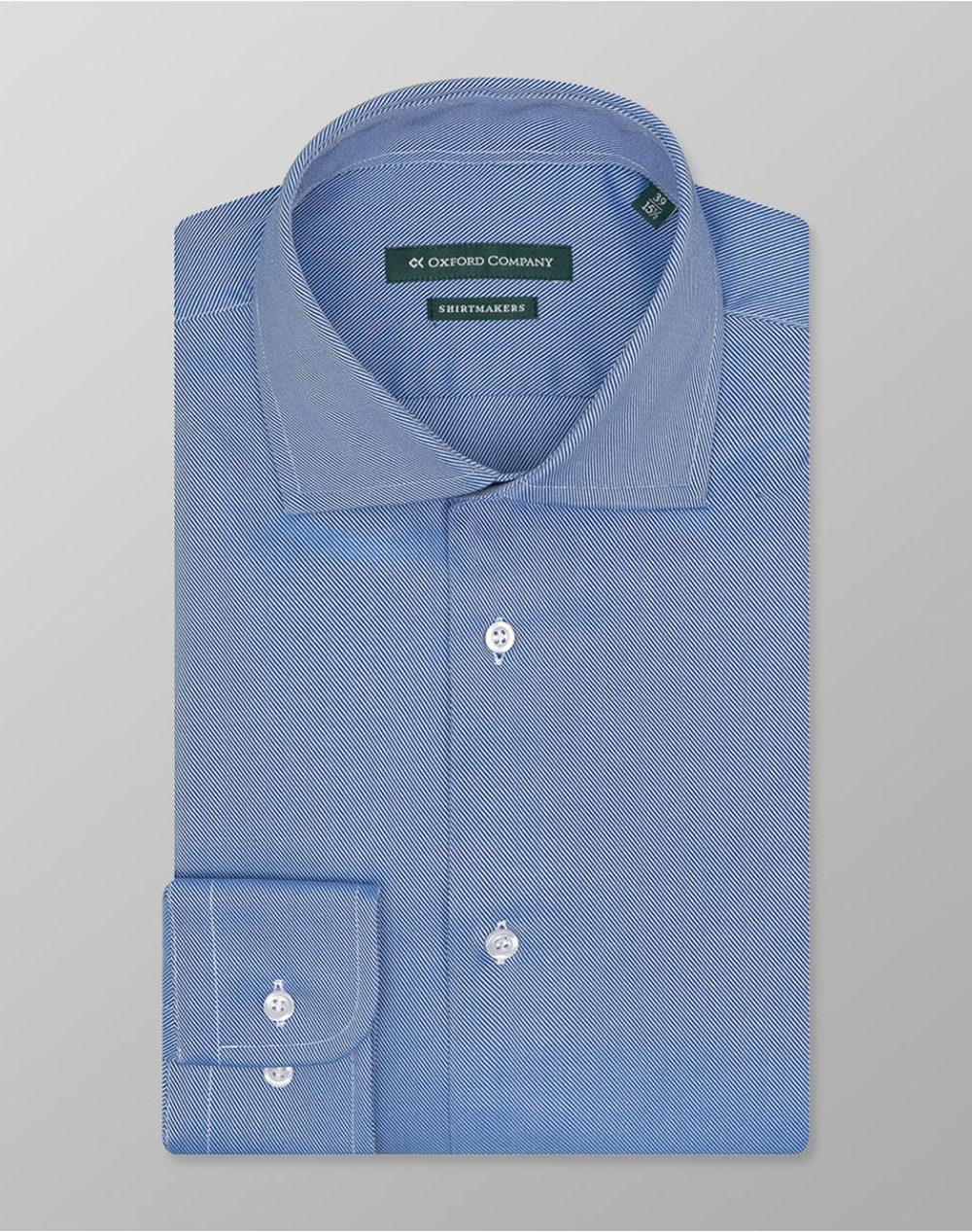 OXFORD COMPANY CLUB TP ΠΟΥΚΑΜΙΣΟ T912NRG20.03-03 Blue