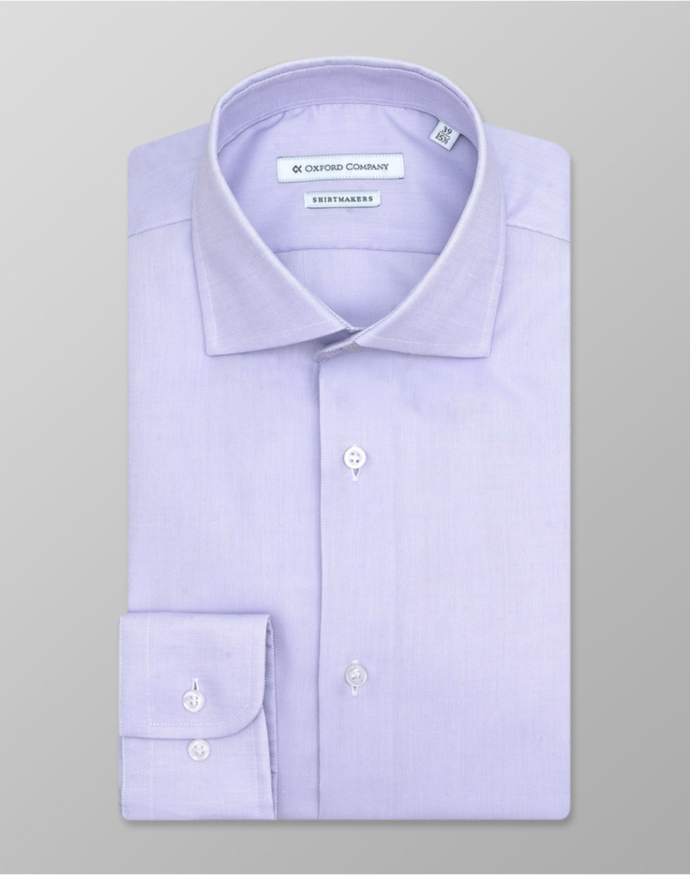 OXFORD COMPANY CLUB ΠΟΥΚΑΜΙΣΟ Z217NRM20.07-07 Lilac