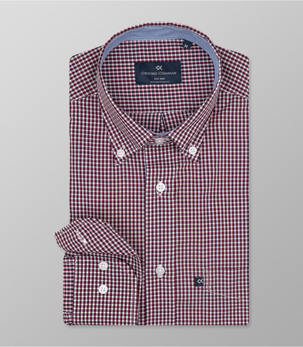 OXFORD COMPANY BUTTON DOWN M132-BY10.01-01 Mixed