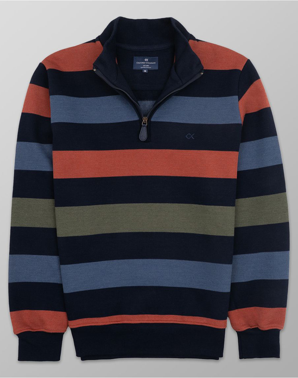 OXFORD COMPANY OXFORD COMPANY LOUPETO ZIP F221-HY60.01-01 Mixed