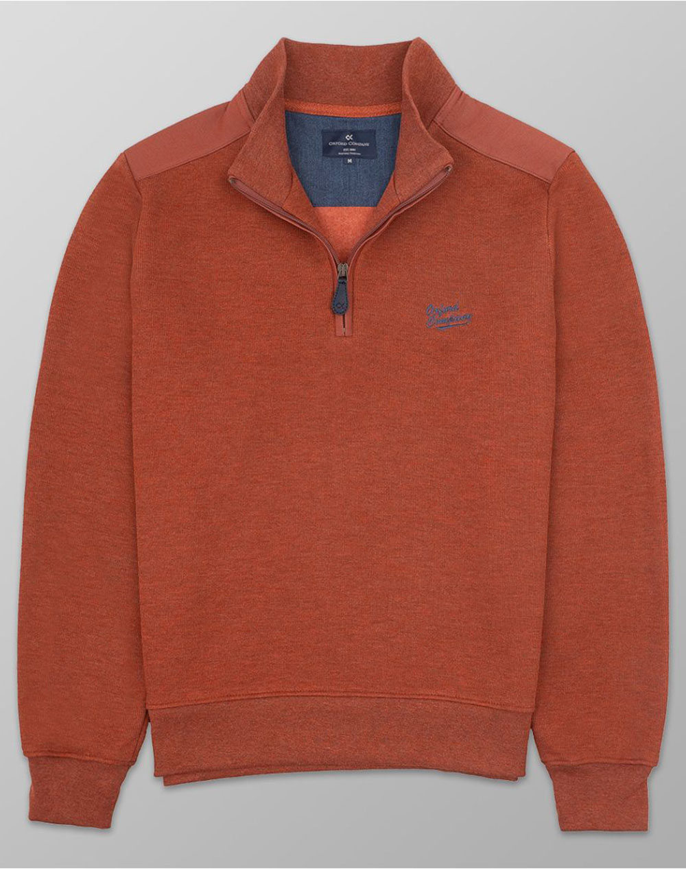 OXFORD COMPANY LOUPETO ZIP F213-HY60.08-08 Orange