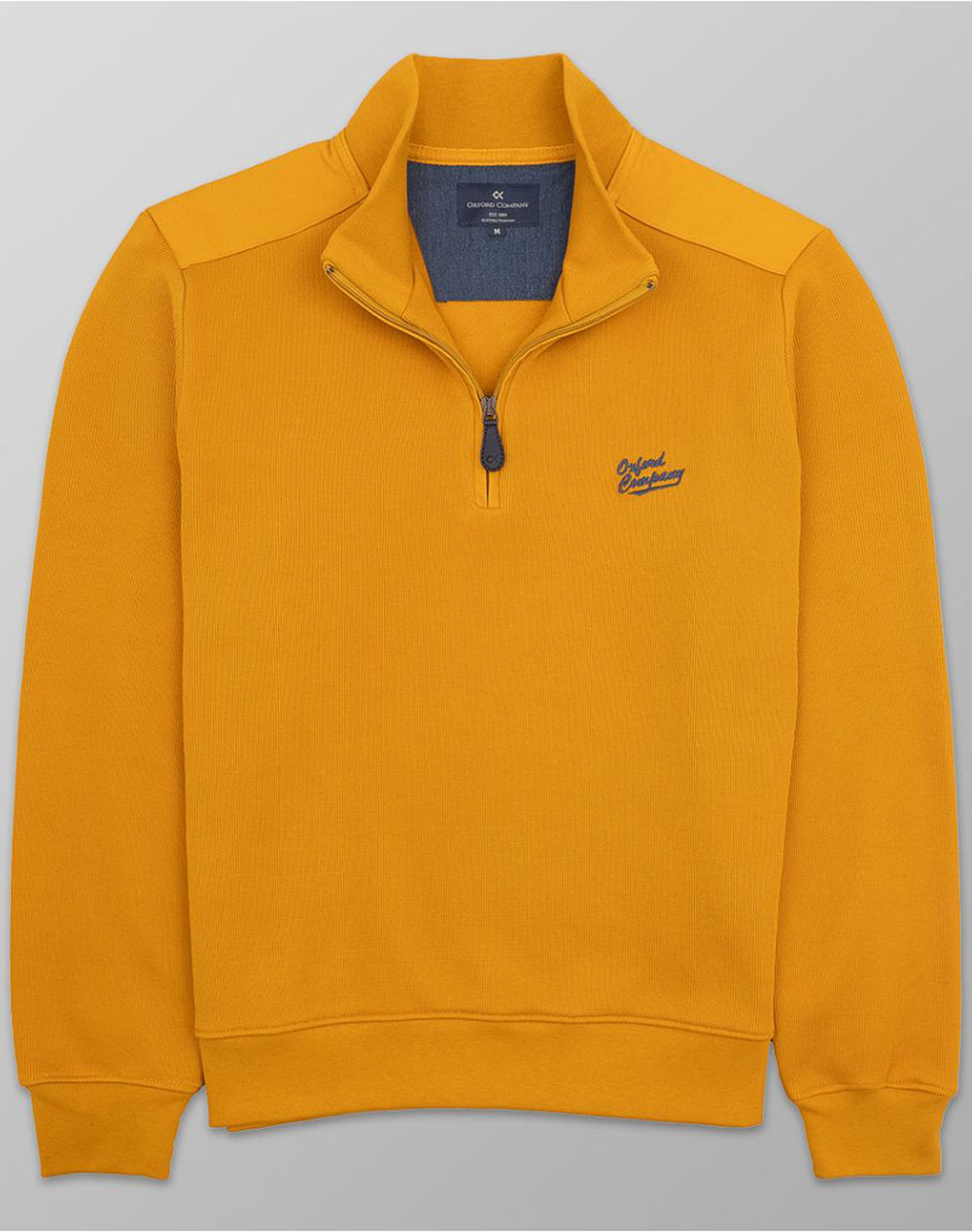 OXFORD COMPANY LOUPETO ZIP F213-HY60.09-09 Yellow