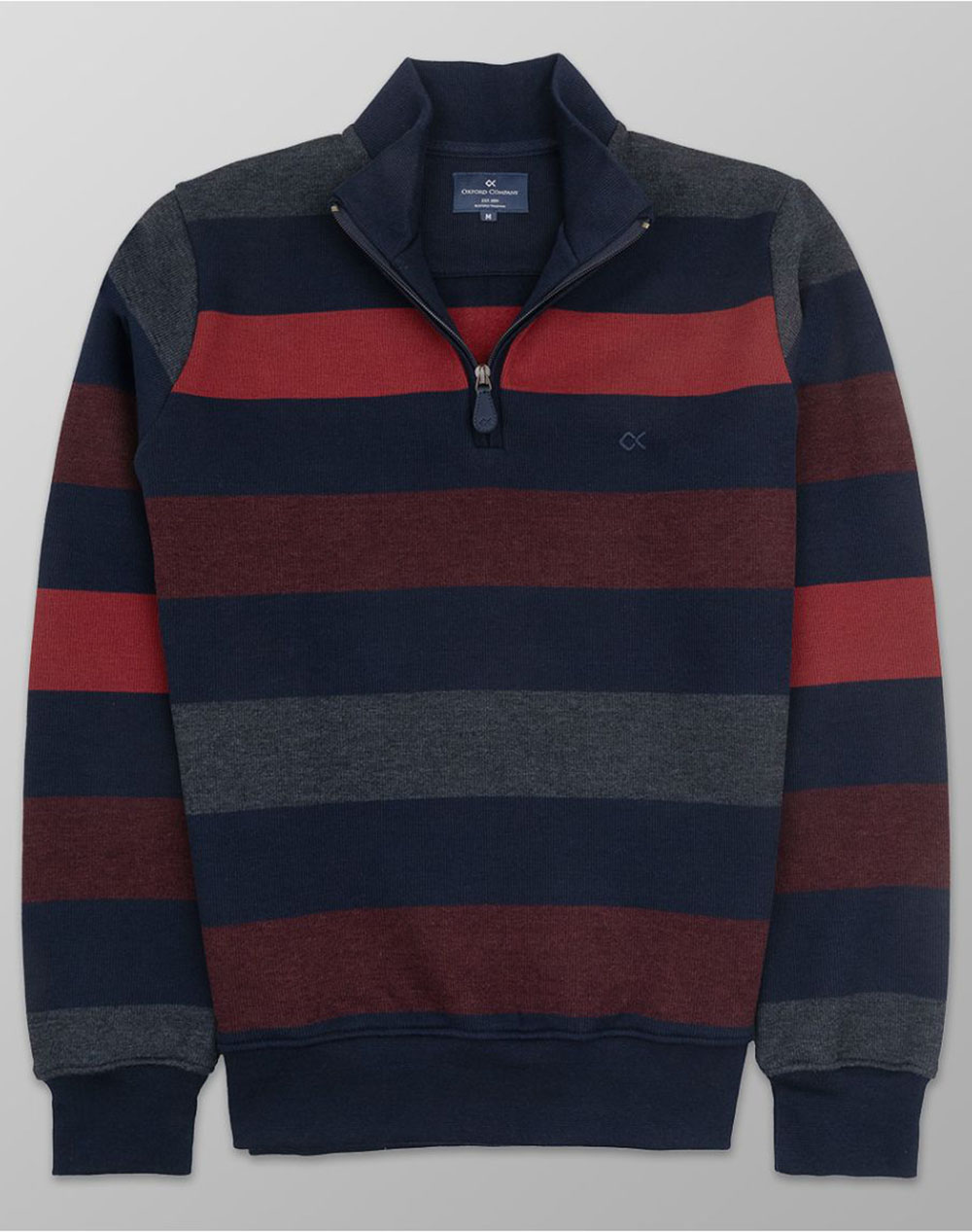 OXFORD COMPANY LOUPETO ZIP F221-HY60.02-02 Mixed