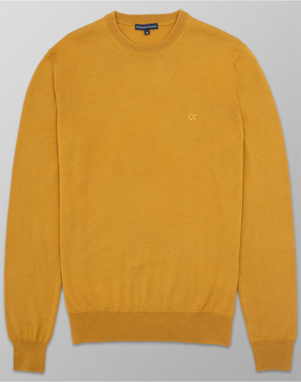 OXFORD COMPANY ΠΛΕΚTO X507-MU20.10-10 Mustard