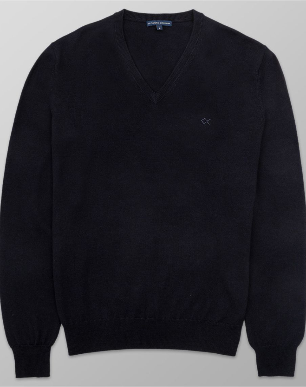 OXFORD COMPANY OXFORD COMPANY V-CLASSIC ΠΛΕΚTO X507-VU60.01-01 DarkBlue