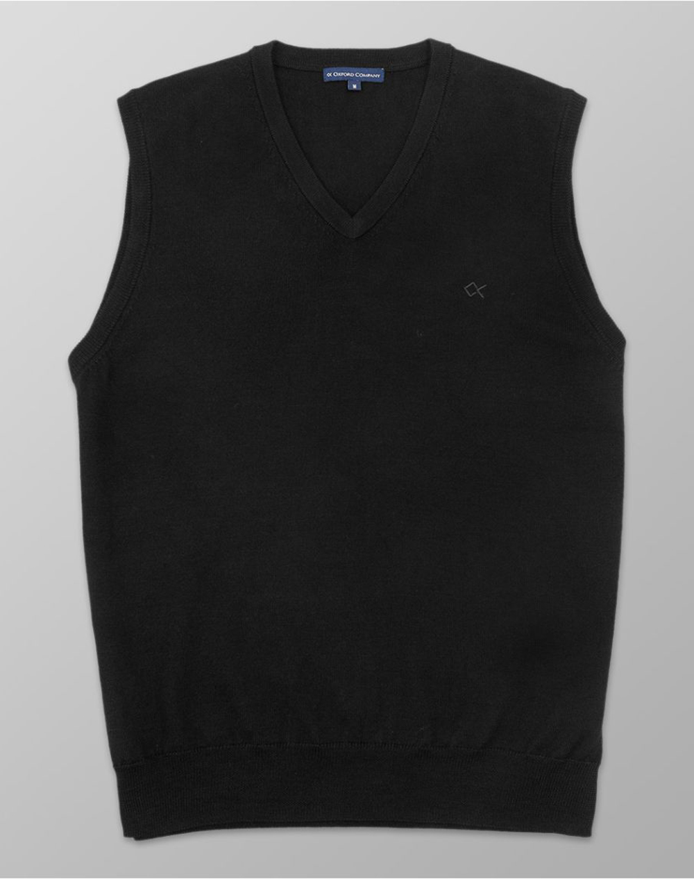 OXFORD COMPANY V-CLASSIC GILE ΠΛΕΚTO X507-VU40.04-04 Black