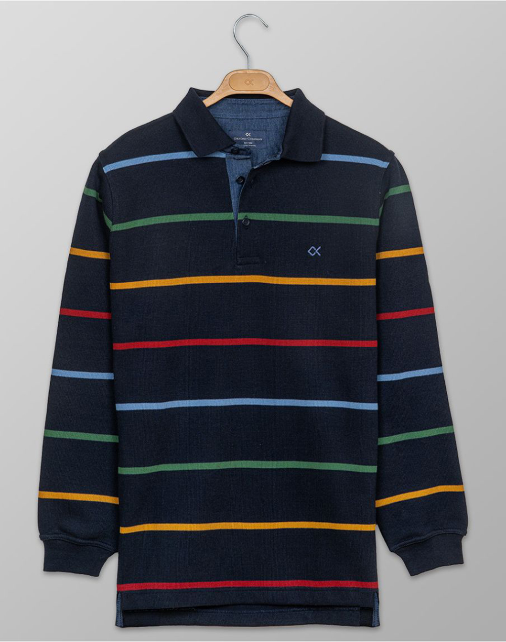 OXFORD COMPANY POLO MM P232-PS50.02-02 Multi
