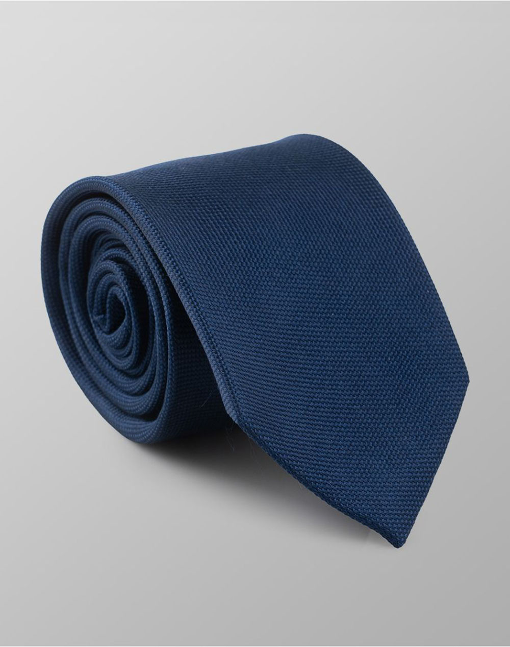 OXFORD COMPANY OXFORD COMPANY ΓΡΑΒΑΤΑ 100%SILK TIE62-100.03-03 DarkBlue