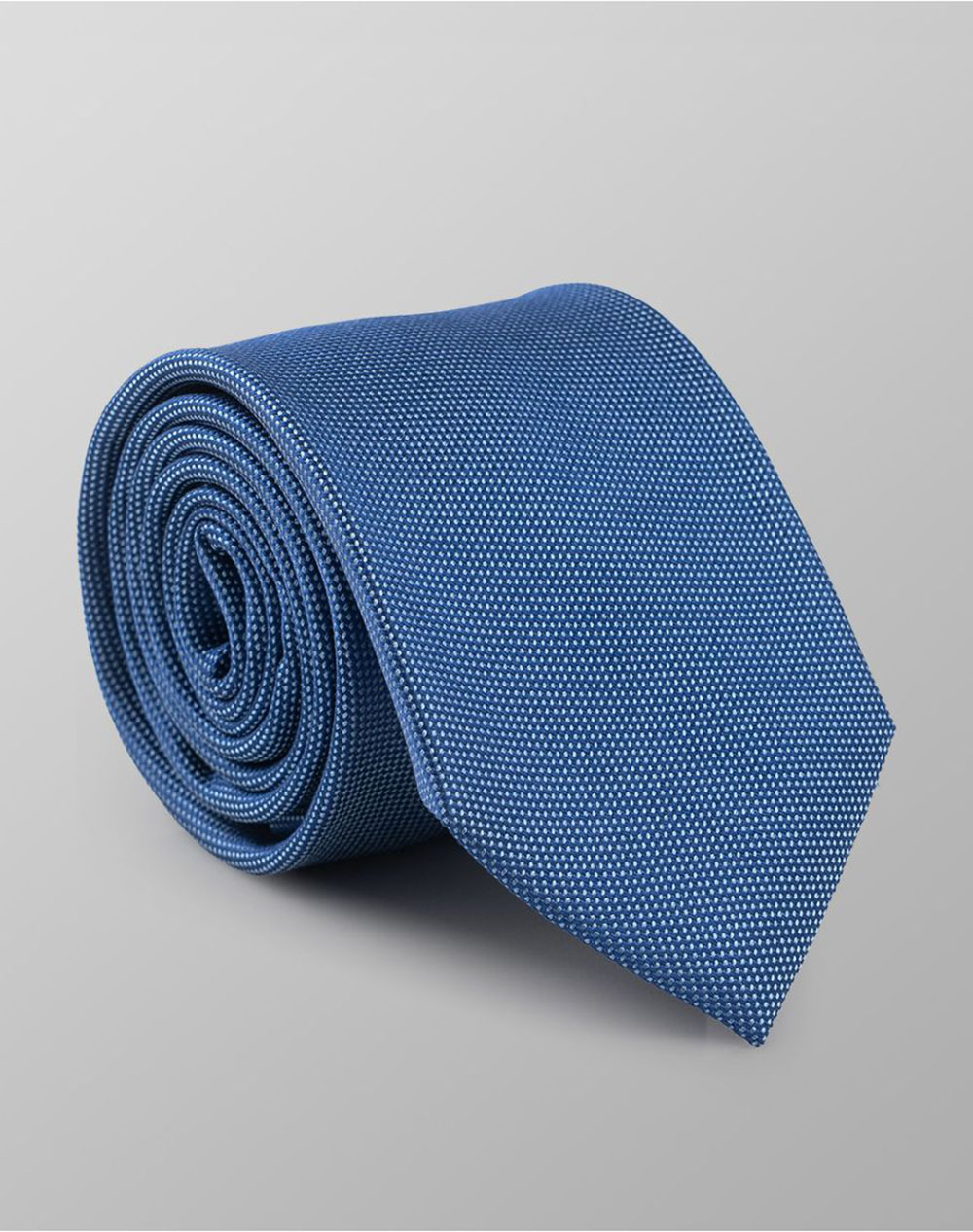 OXFORD COMPANY OXFORD COMPANY ΓΡΑΒΑΤΑ 100%SILK TIE62-100.04-04 LightBlue