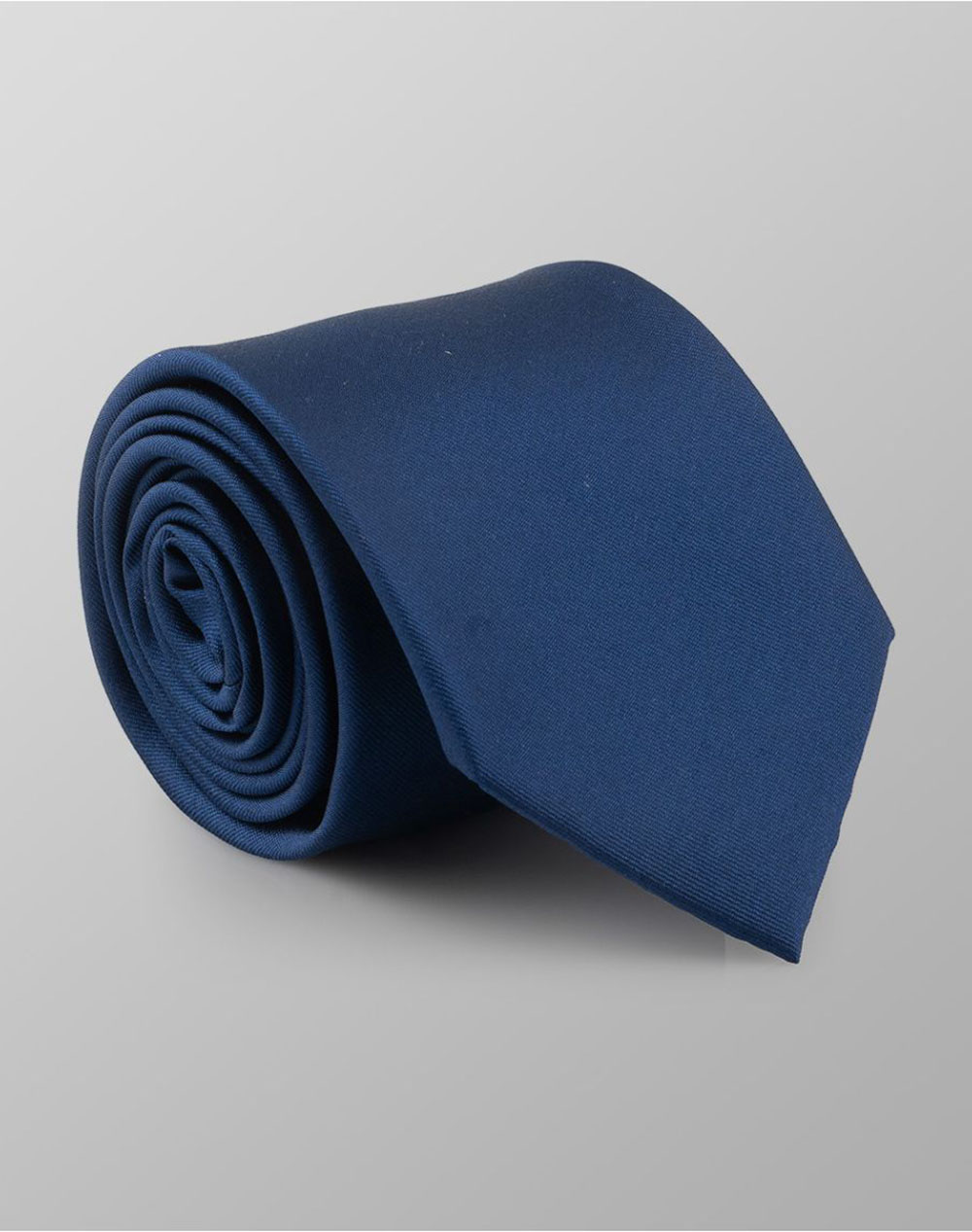 OXFORD COMPANY OXFORD COMPANY ΓΡΑΒΑΤΑ 100%SILK TIE62-101.02-02 DarkBlue