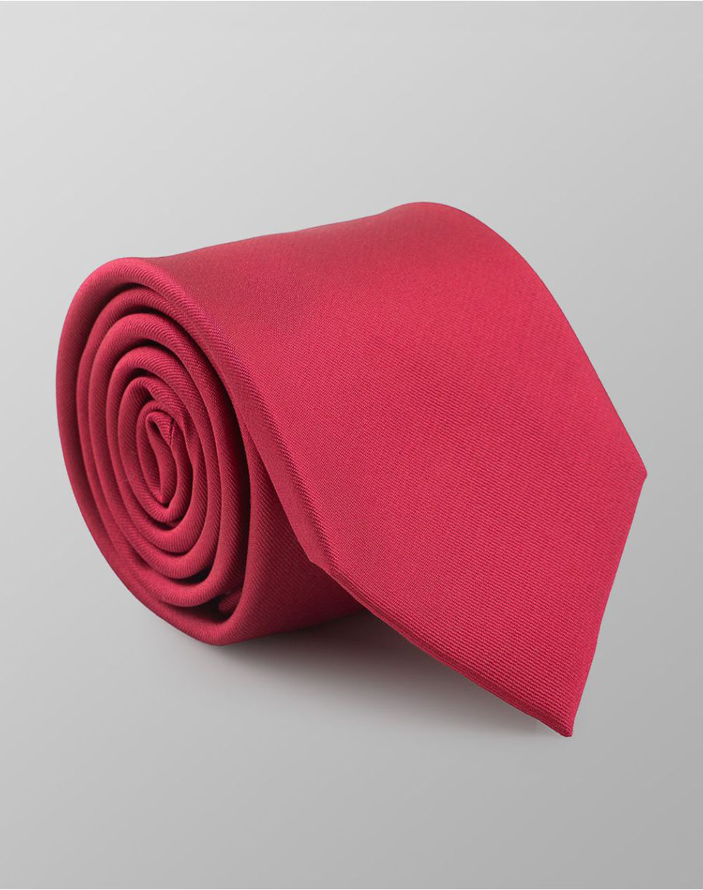 OXFORD COMPANY OXFORD COMPANY ΓΡΑΒΑΤΑ 100%SILK TIE62-101.06-06 Red