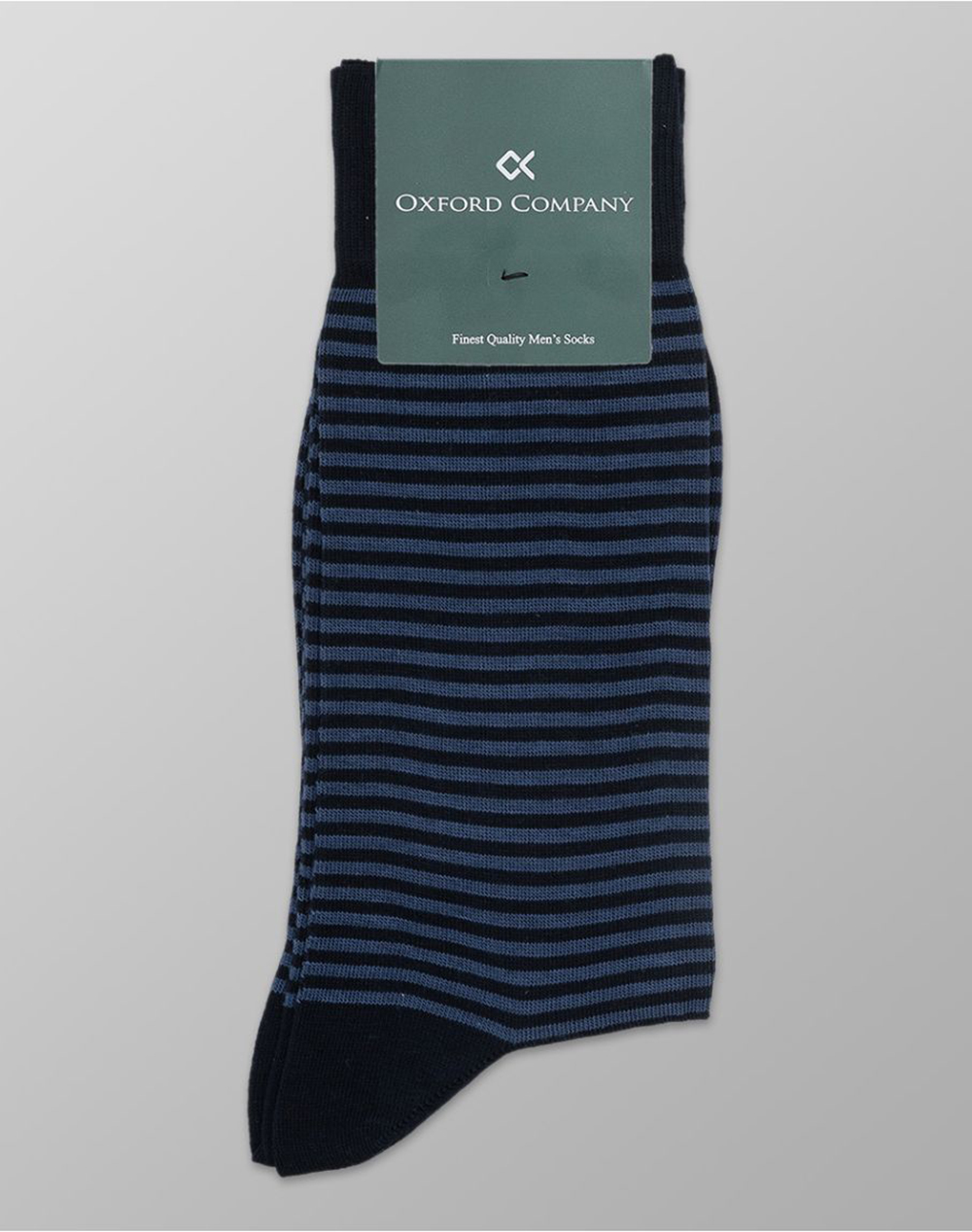 OXFORD COMPANY ΚΑΛΤΣΑ 85%COTTON-13%NYLON-2%ELASTO SC62-1200.01-01 Mixed