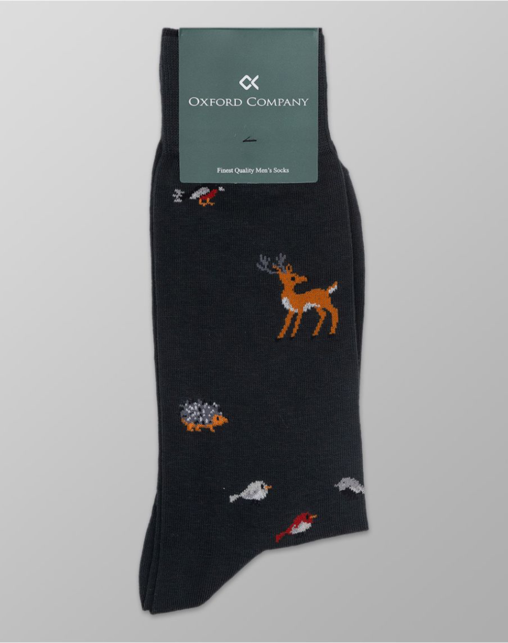 OXFORD COMPANY ΚΑΛΤΣΑ 85%COTTON-13%NYLON-2%ELASTO SC62-1405.02-02 Multi