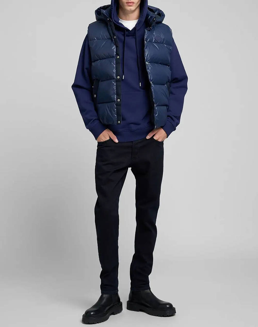 REPLAY ΠΑΝΤΕΛΟΝΙ M1008 .000.573BB90-007 DarkBlue φωτογραφία