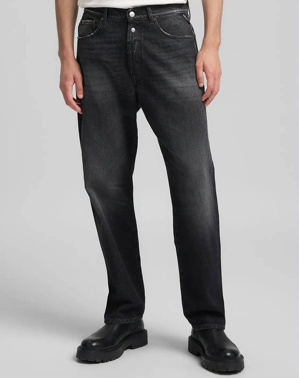 REPLAY ΠΑΝΤΕΛΟΝΙ MMG9Z1.000.804 770-099 DenimBlack