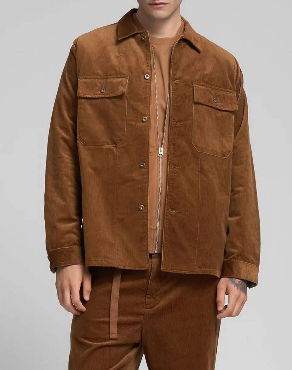 REPLAY ΜΠΟΥΦΑΝ (RAIDER) M8493 .000.85348-247 Brown