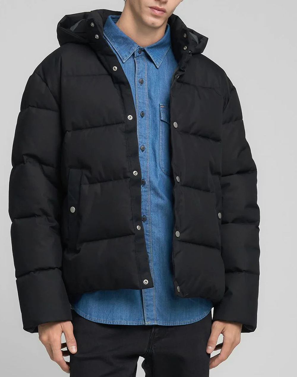 REPLAY ΜΠΟΥΦΑΝ M8480 .000.85316-098 Black