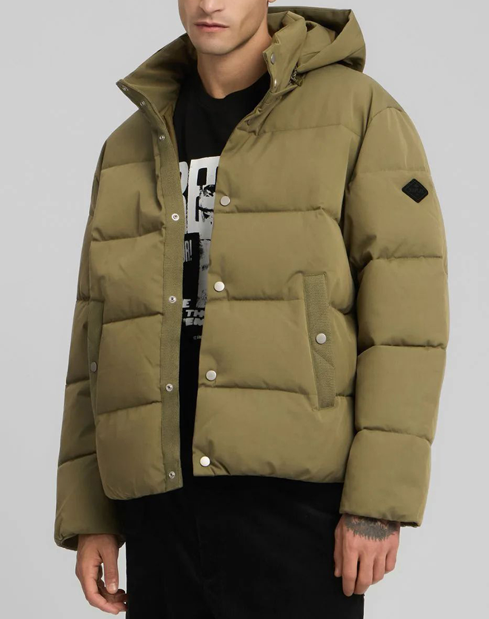 REPLAY ΜΠΟΥΦΑΝ M8480 .000.85316-317 Khaki