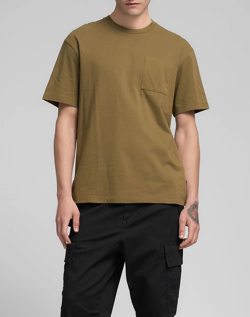 REPLAY ΜΑΚΩ M3214 .000.2660-877 Khaki