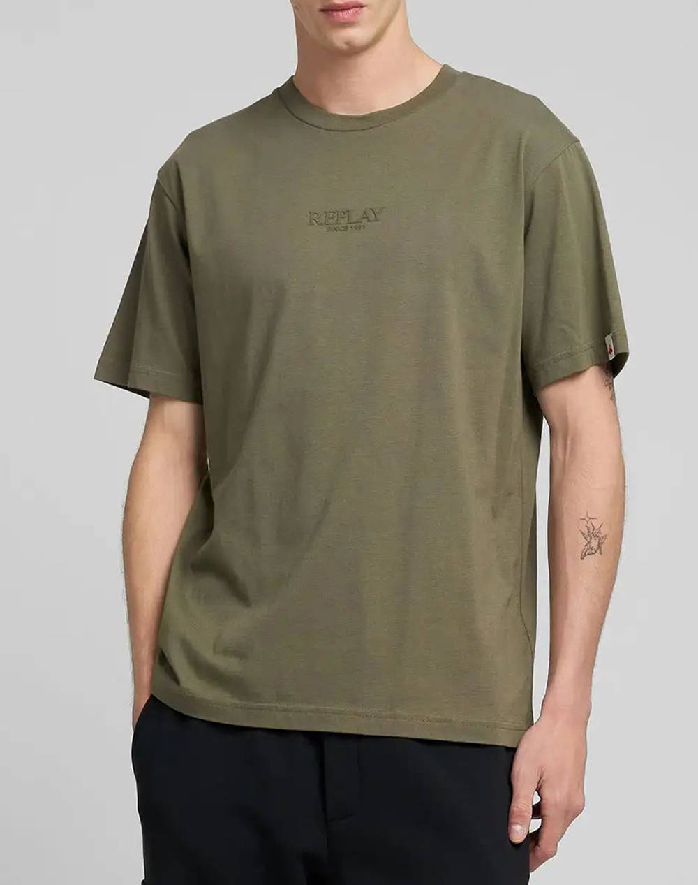 REPLAY ΜΑΚΩ M3200 .000.2660-234 Khaki