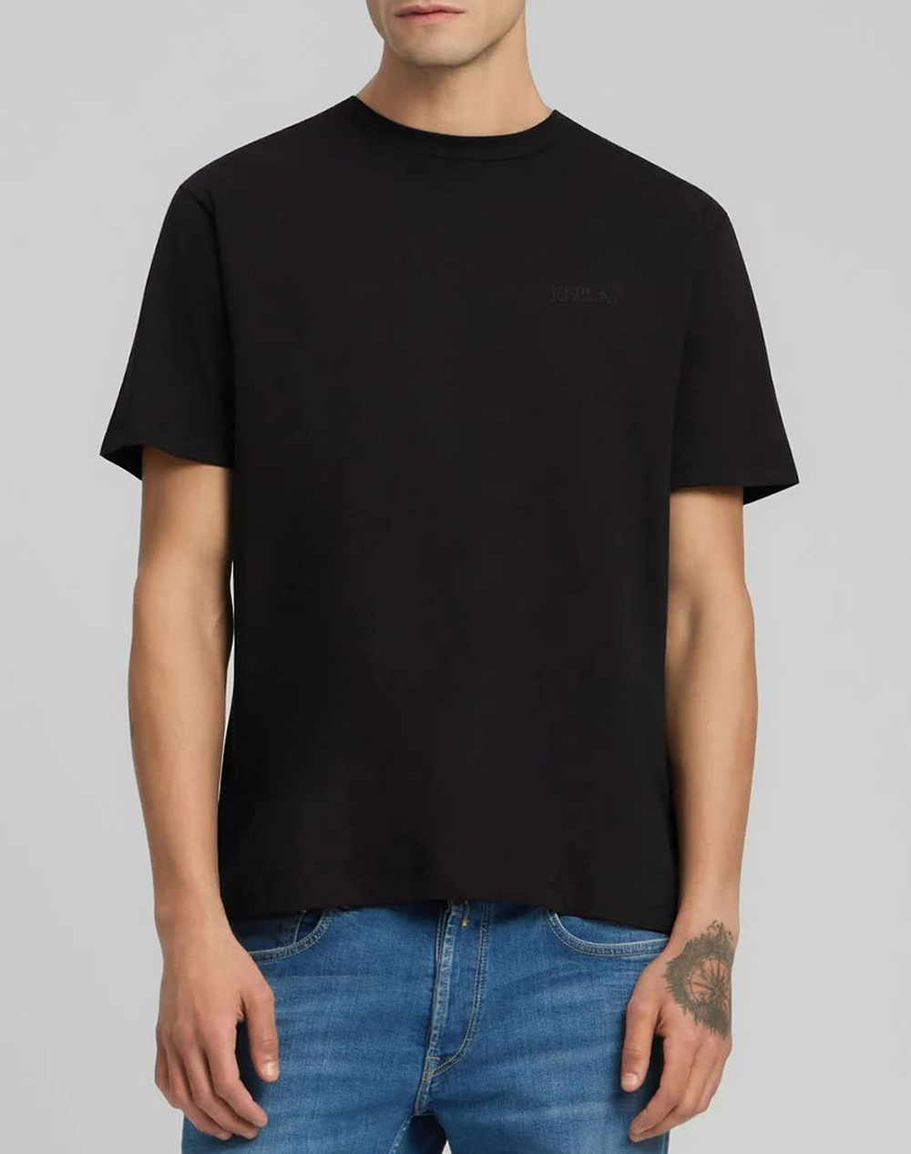 REPLAY ΜΑΚΩ M3231 .000.23352P-098 Black