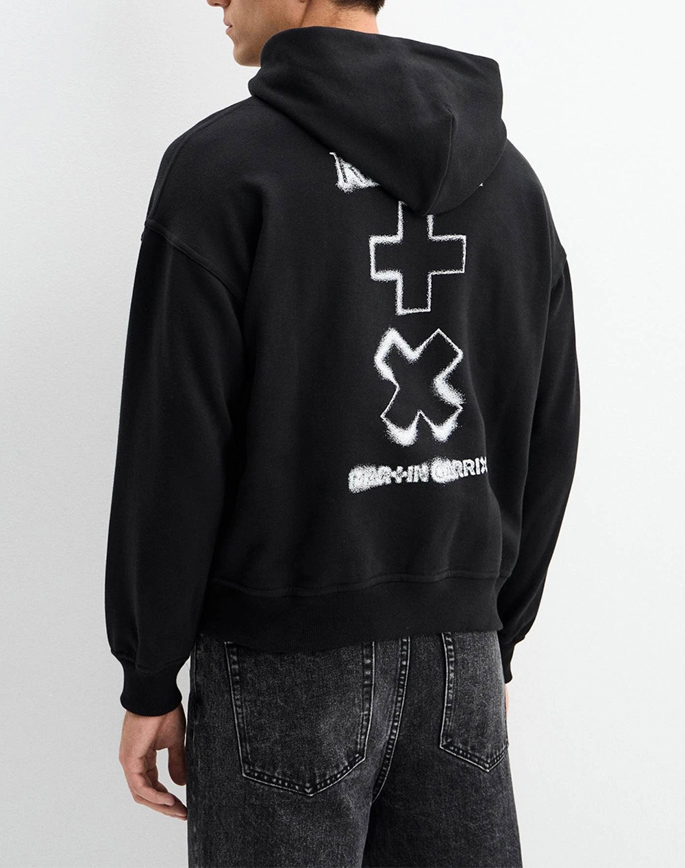 REPLAY ΦΟΥΤΕΡ MMG367.000.23960-098 Black φωτογραφία