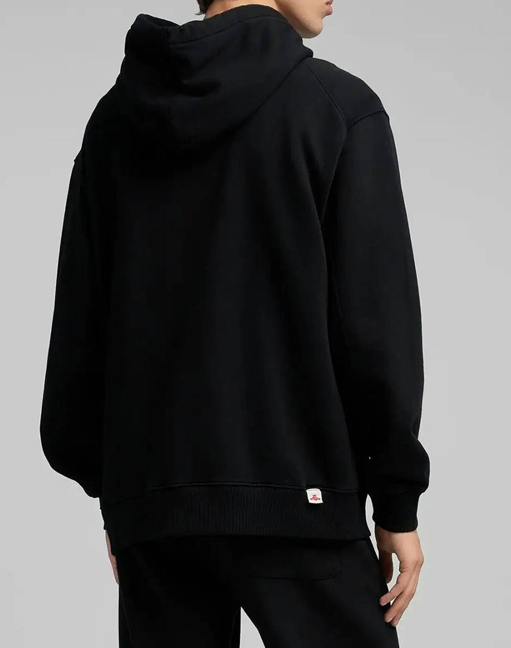 REPLAY ΦΟΥΤΕΡ (FLEECE) M3183 .000.21842-098 Black φωτογραφία