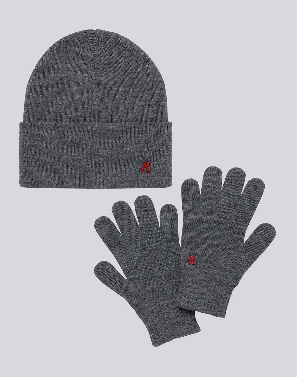 REPLAY REPLAY ΣΕΤ ΑΞΕΣΟΥΑΡ AM8030.000.A7003-0025 Gray