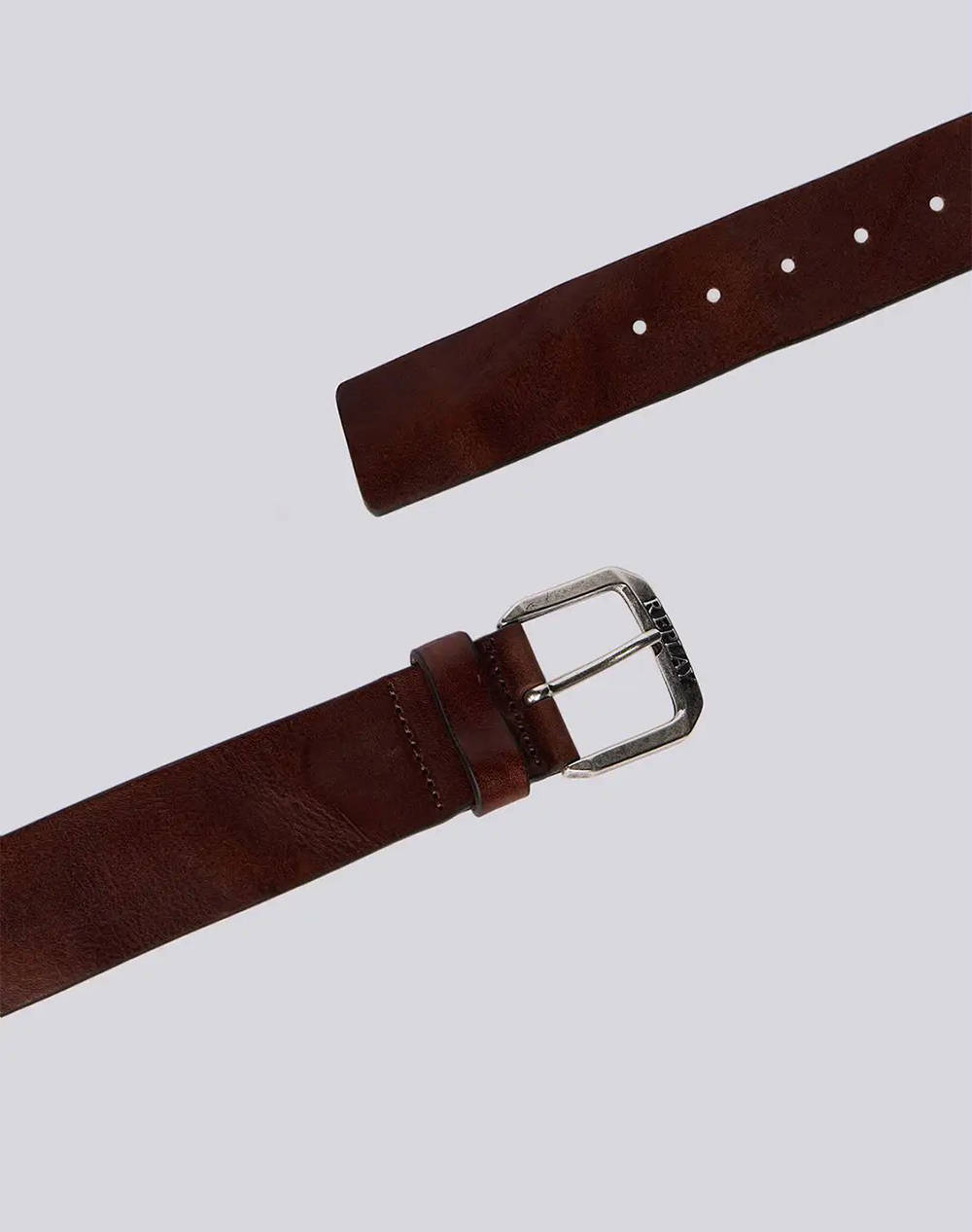 REPLAY ΖΩΝΗ AM2515.000.A3077-117 Brown φωτογραφία