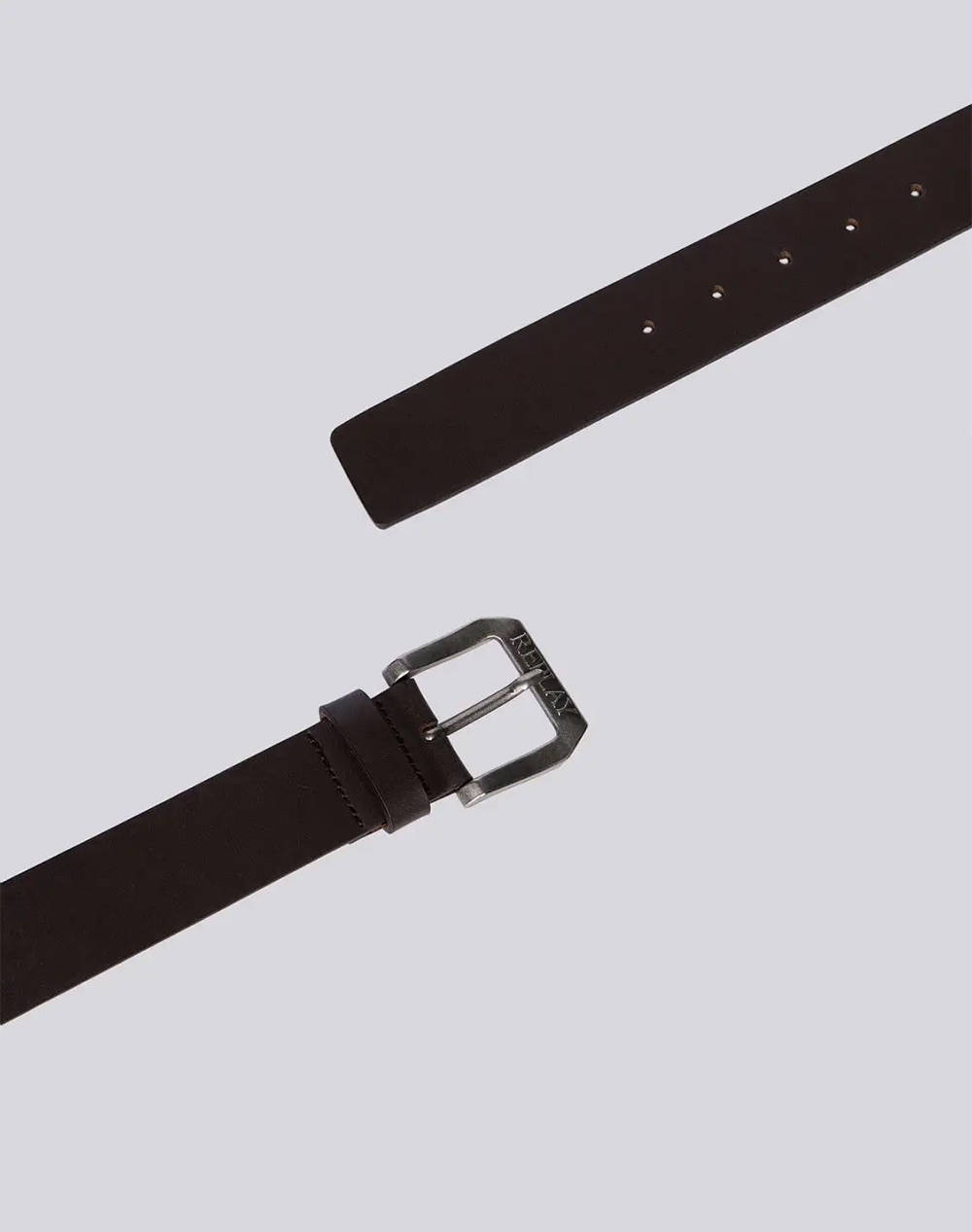 REPLAY ΖΩΝΗ AM2417.000.A3008A-128 DarkBrown φωτογραφία