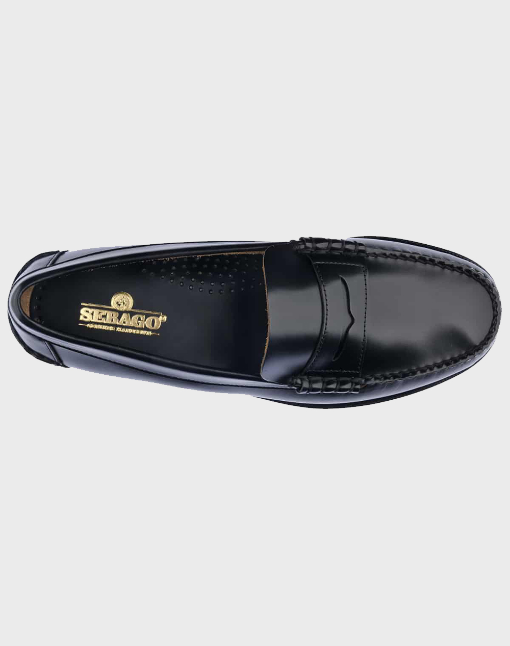 SEBAGO CLASSIC DAN ΥΠΟΔ. SEBAGO L7000300-902 Black φωτογραφία