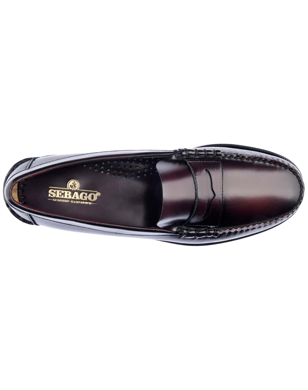 SEBAGO CLASSIC DAN ΥΠΟΔ. SEBAGO L7000300-903 Bordeux φωτογραφία