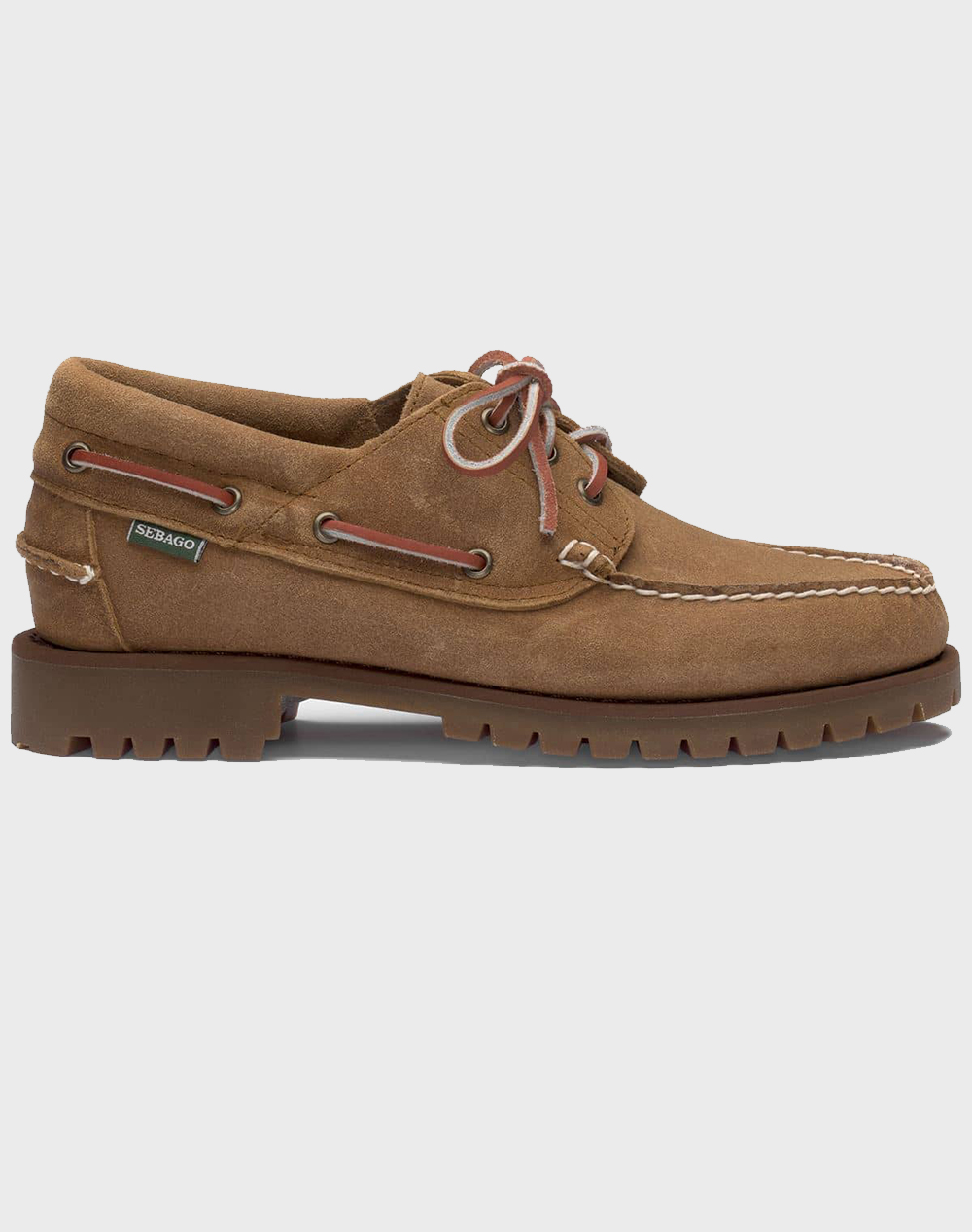 SEBAGO ACADIA SUEDE WAXED ΥΠΟΔ. SEBAGO L74114CW-906 Biege
