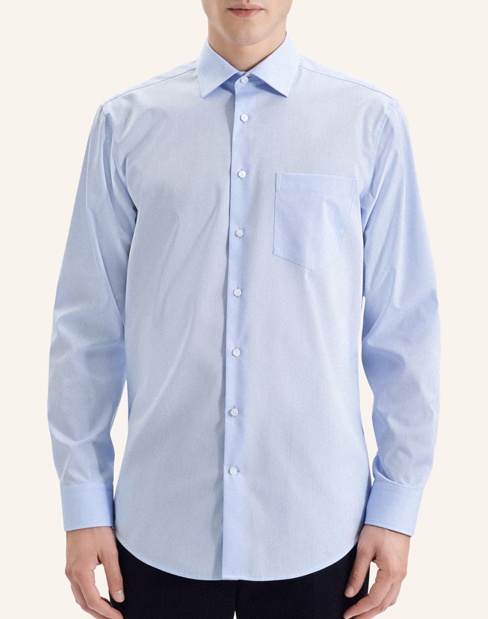 SEIDENSTICKER BUSINESS KENT 108 1/1 2000-15 LightBlue