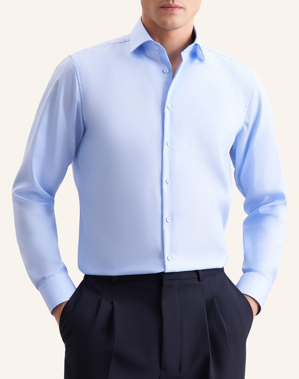 SEIDENSTICKER NEW KENT PATCH 5 O.T. 845531-11 LightBlue