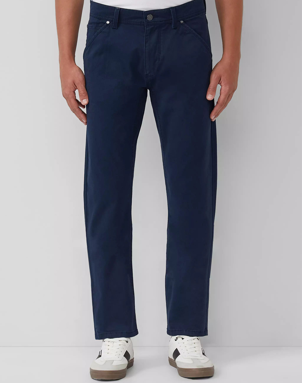 S.OLIVER Παντελόνι 2169379-5978 DarkBlue