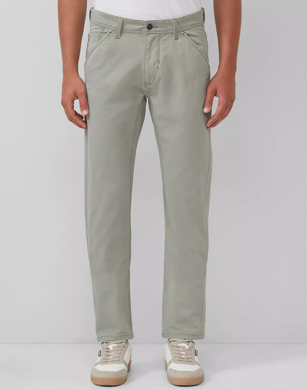 S.OLIVER Παντελόνι 2169379-7853 LightGreen