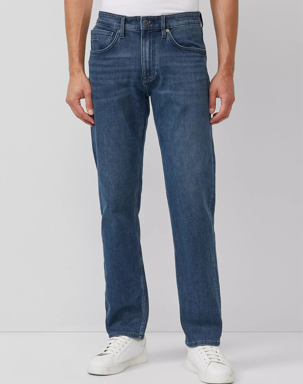 S.OLIVER Τζιν Παντελόνι 2163105-59Z5 DenimBlue