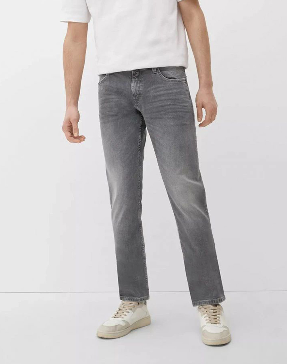 S.OLIVER Τζιν Παντελόνι 2005616-95Z4 DenimGray