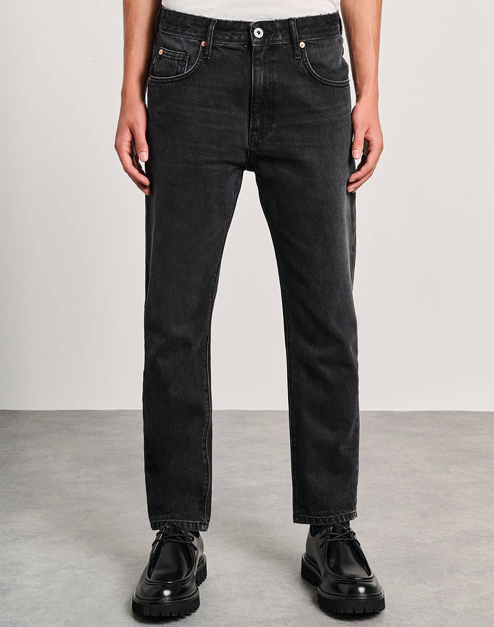 STAFF STAFF Devis Man Pant 5-822.007.BL.054-.00 DenimBlack