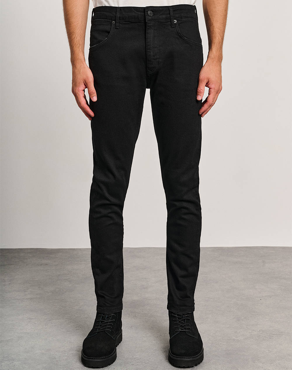 STAFF STAFF Flexy Man Pant 5-820.199.BL.054-.00 DenimBlack
