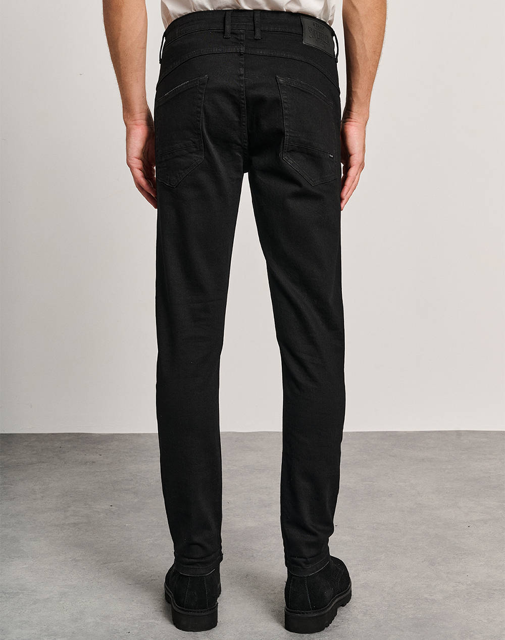 STAFF Flexy Man Pant 5-820.199.BL.054-.00 DenimBlack φωτογραφία