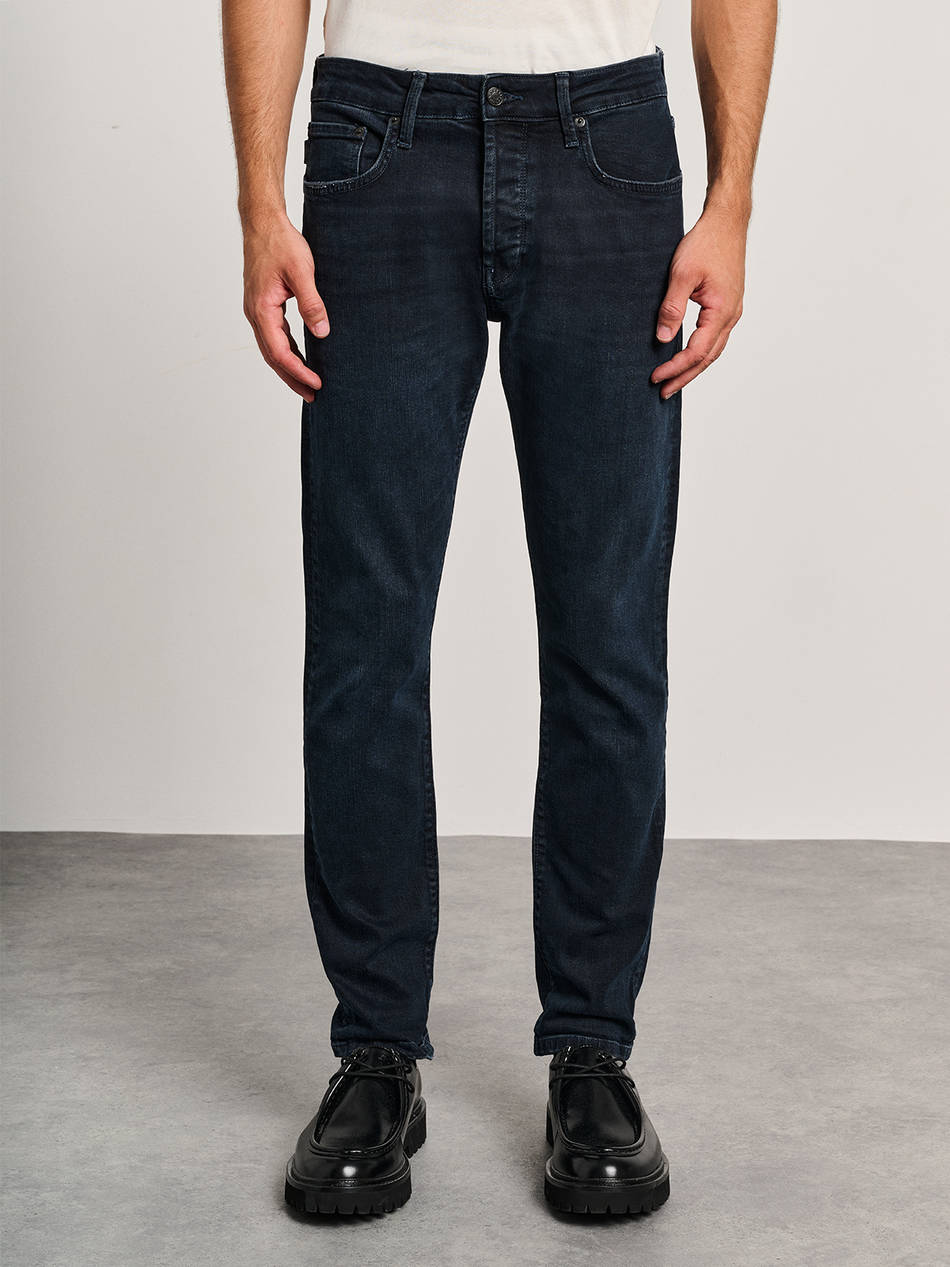 STAFF STAFF Simon Man Pant 5-829.779.BB.054-.00 DenimDarkBlue