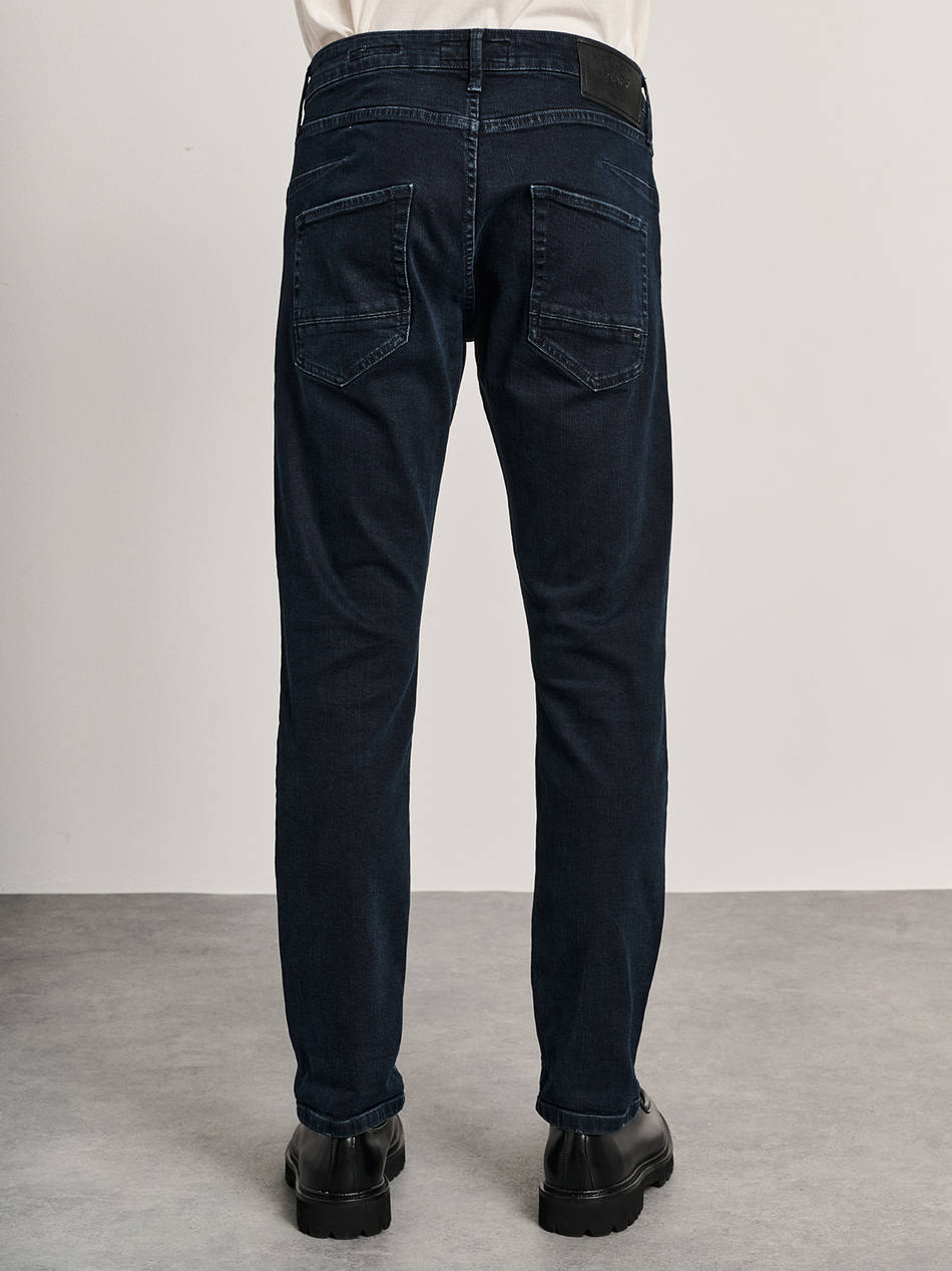 STAFF Simon Man Pant 5-829.779.BB.054-.00 DenimDarkBlue φωτογραφία