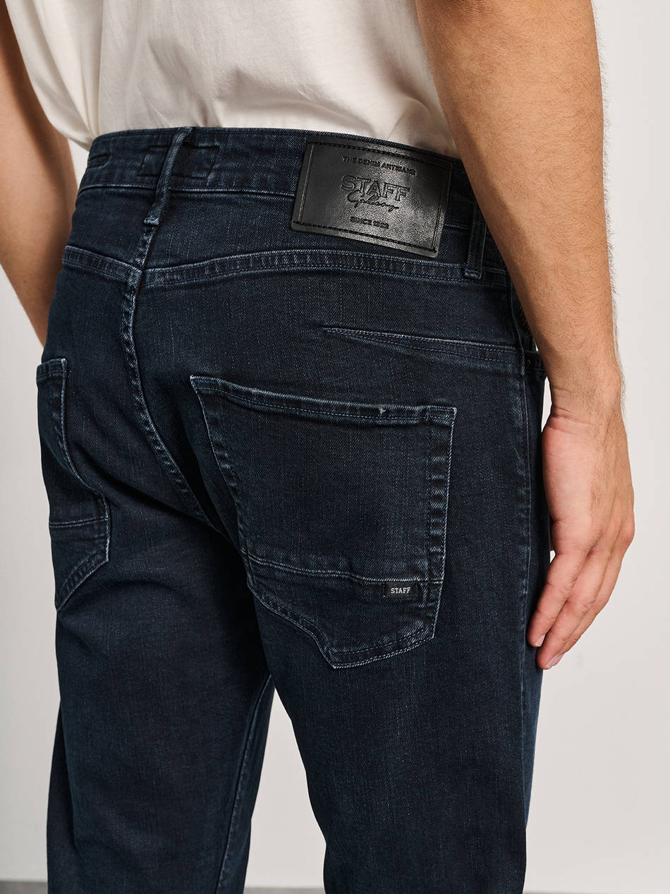 STAFF Simon Man Pant 5-829.779.BB.054-.00 DenimDarkBlue φωτογραφία