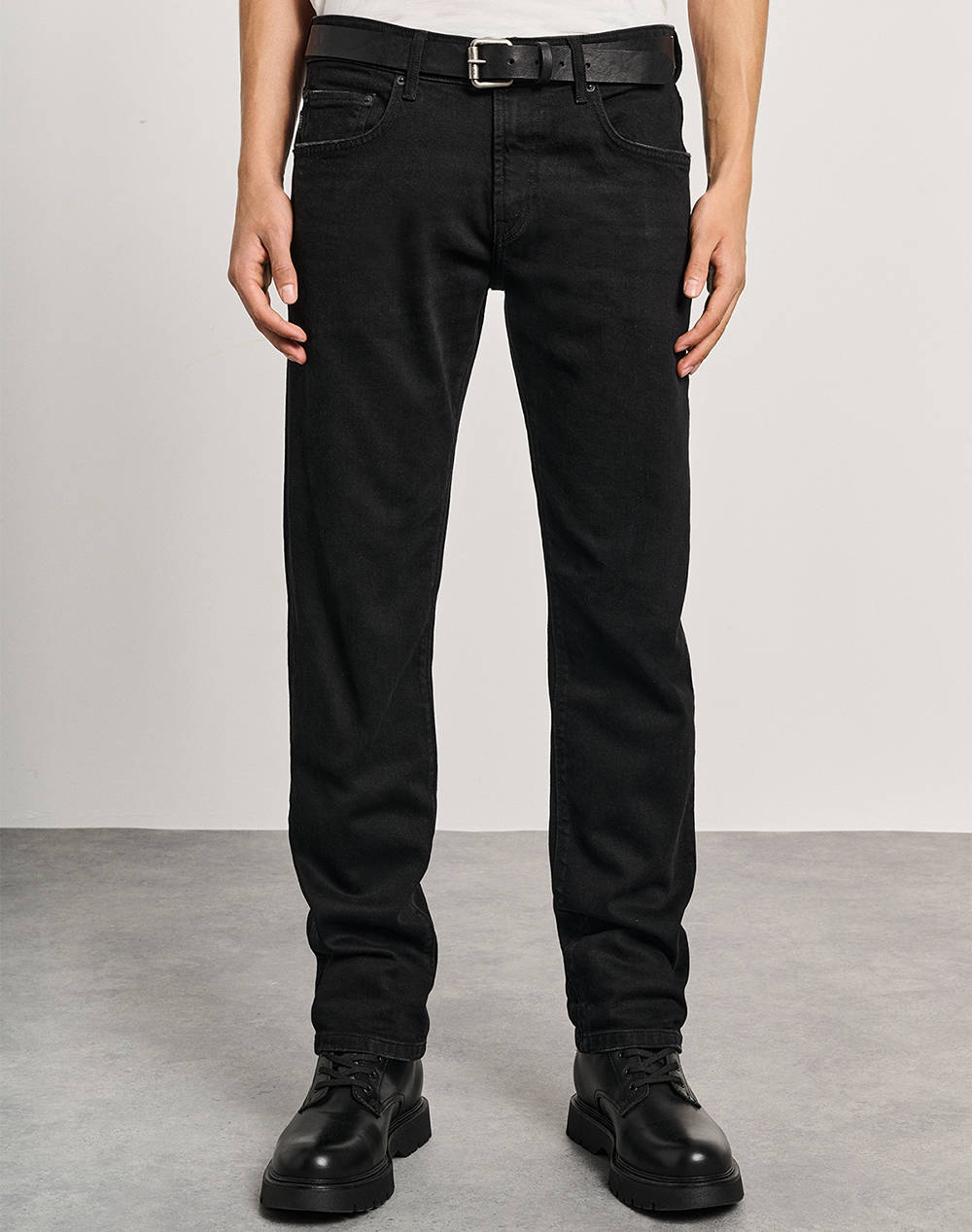 STAFF Hardy Man Pant 5-859.797.BL.054-.00 DenimBlack