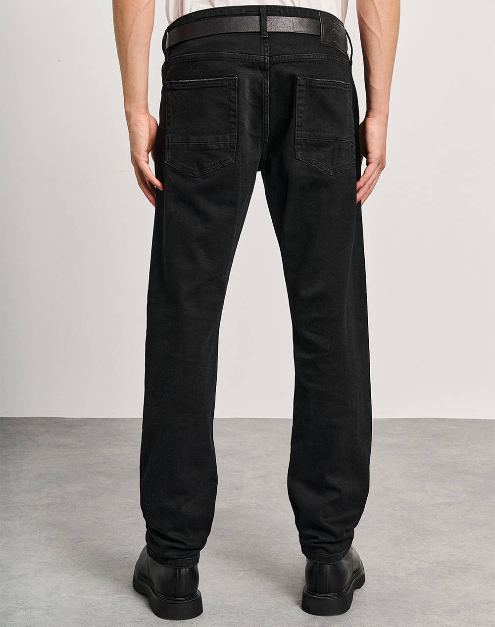 STAFF Hardy Man Pant 5-859.797.BL.054-.00 DenimBlack φωτογραφία