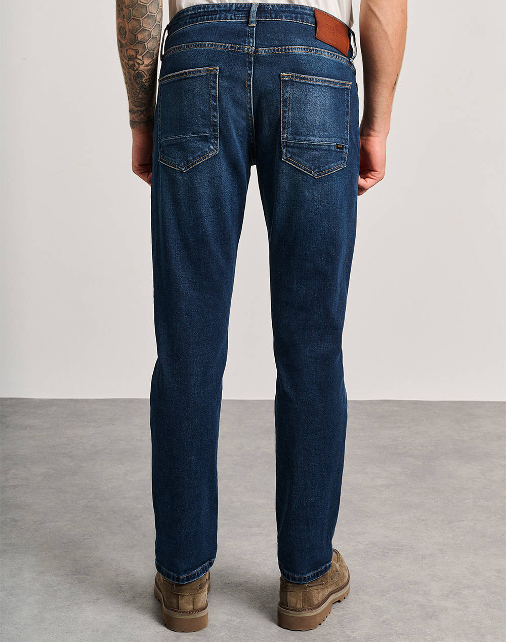 STAFF Hardy Man Pant 5-859.991.B1.054-.00 DenimBlue φωτογραφία
