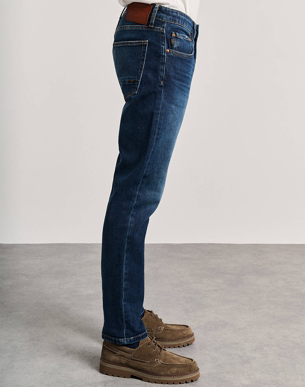 STAFF Hardy Man Pant 5-859.991.B1.054-.00 DenimBlue φωτογραφία